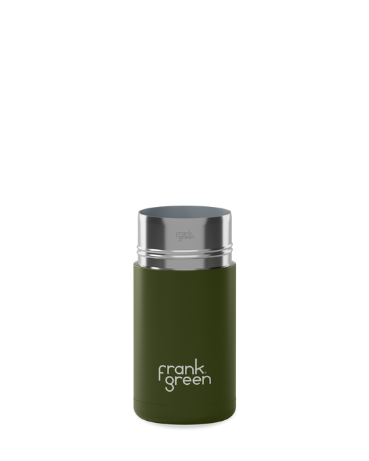 Ceramic Reusable Cup Base - 12oz / 355ml
