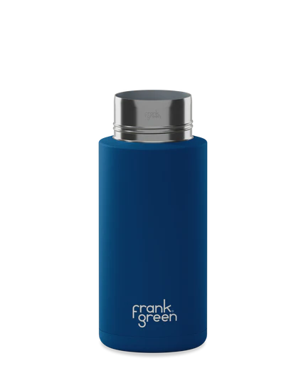 Ceramic Reusable Bottle Base (Grip Finish) - 34oz / 1,000ml