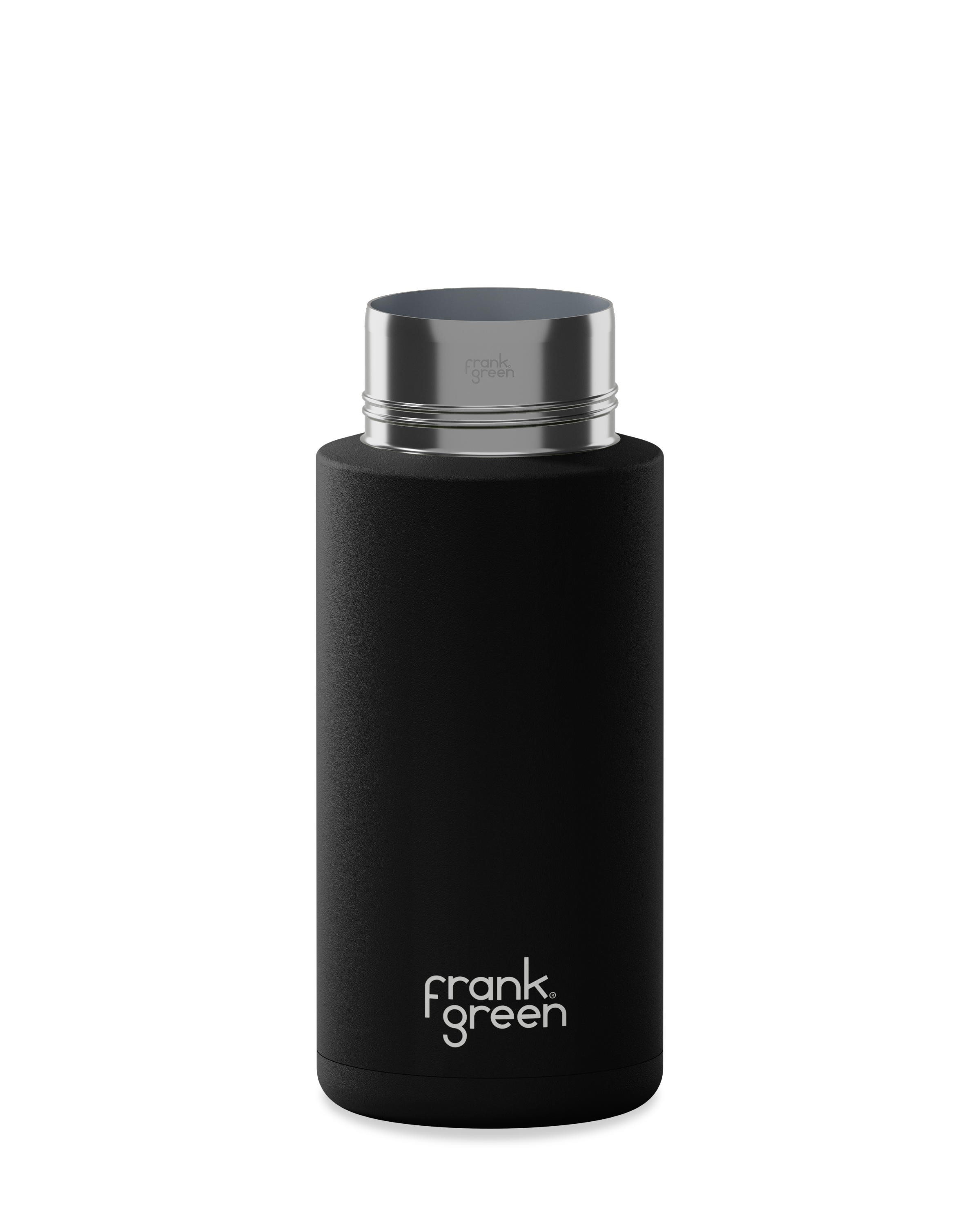 Frankページ Ceramic Reusable Bottle Base (Grip Finish) - 34oz / 1,000ml