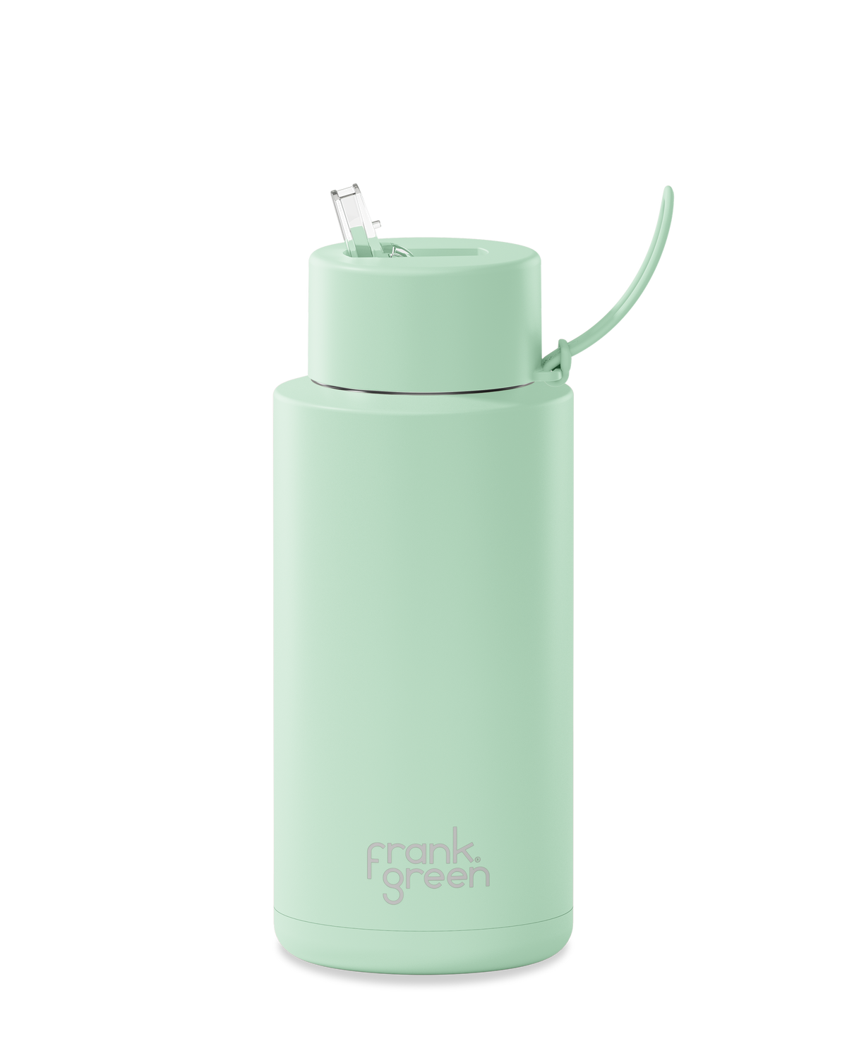 34oz Bottle with Straw Lid