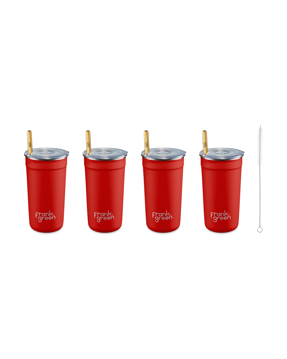 Reusable Party Cups - 16oz / 475ml (4 pack)