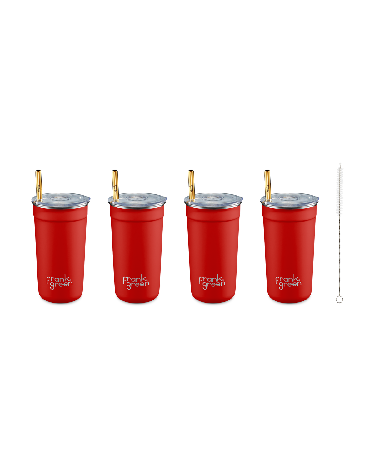Reusable Party Cups - 16oz / 475ml (4 pack)
