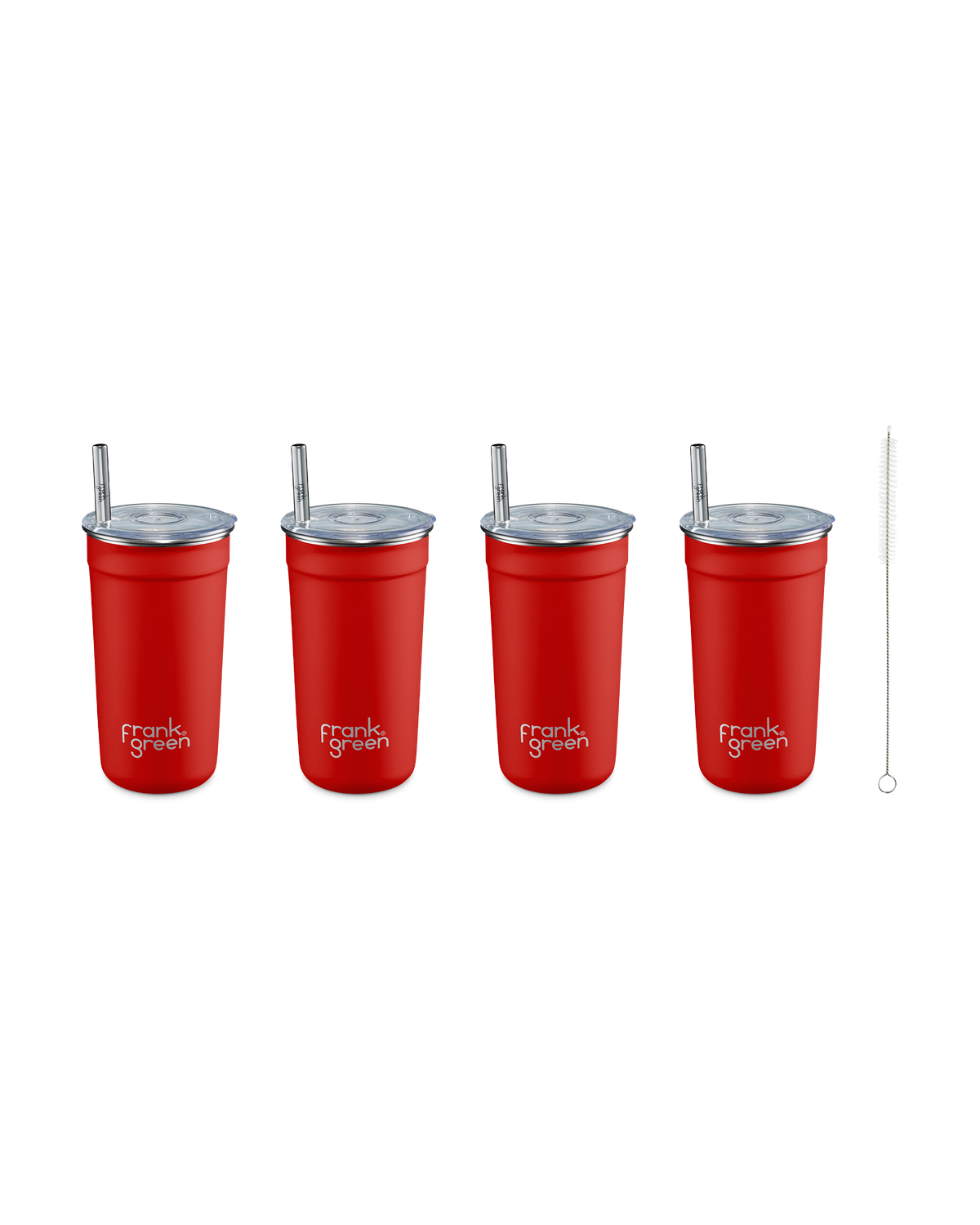 Reusable Party Cups - 16oz / 475ml (4 pack)