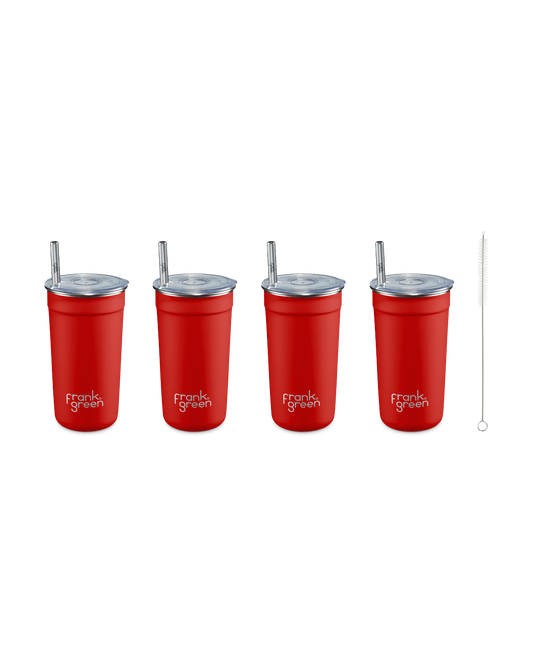 Reusable Party Cups - 16oz / 475ml (4 pack)