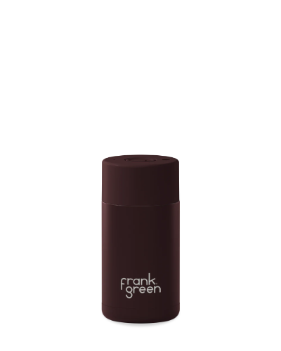 Ceramic Reusable Cup - 12oz / 355ml - Chocolate