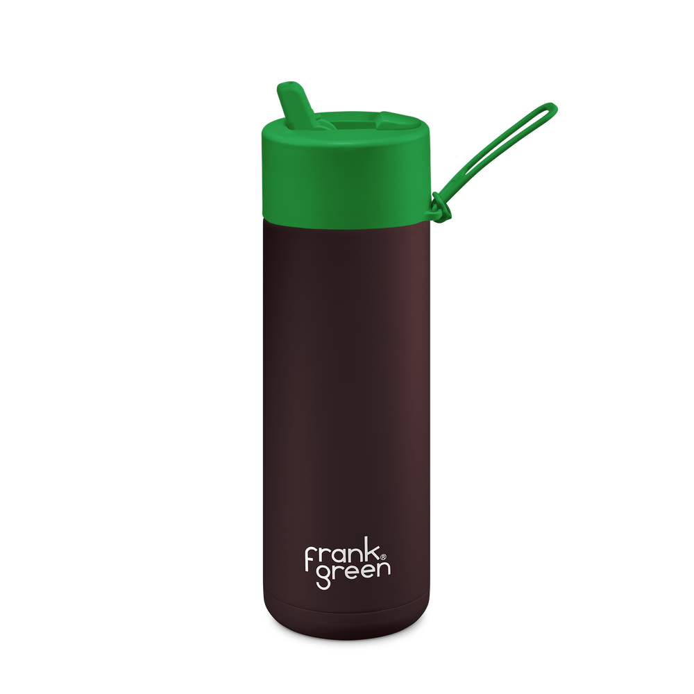 Customizable Ceramic Reusable Bottle - 20oz / 595ml