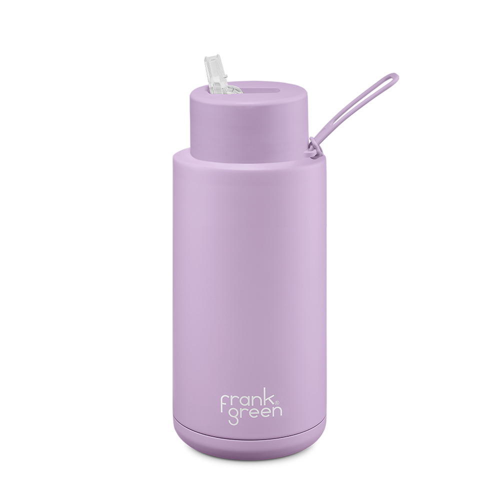 Ceramic Reusable Bottle - Large 34oz / 1,000ml