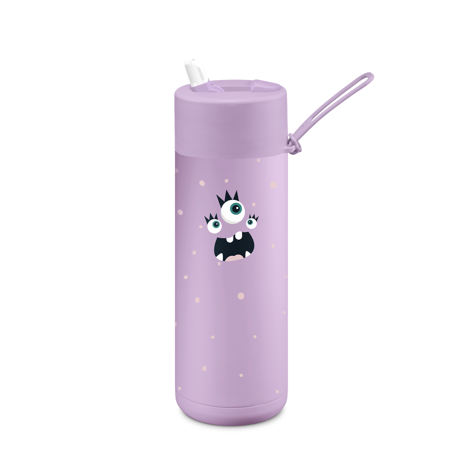 Designworks Ink Wellness Waterbottle with Tracker 30 fl oz. - Lilac