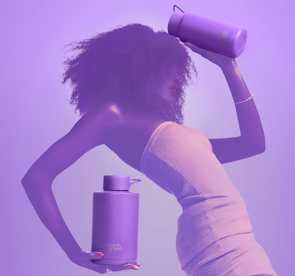 Reusable cups and bottles, stainless steel cups. – frank green North ...