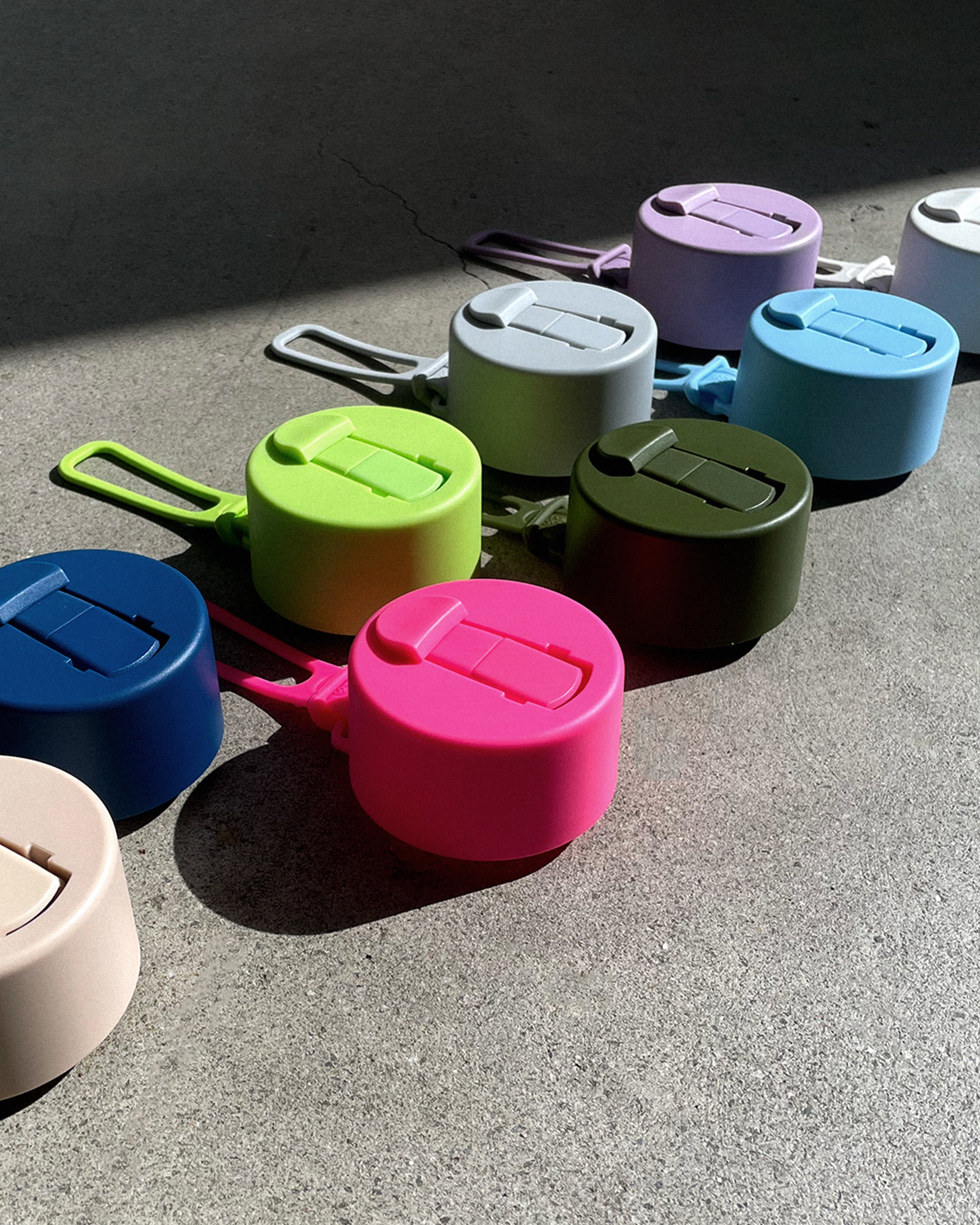 frank green 水筒 ピンク・ブルー Blushed - Pink Water Bottles & Accessories | frank green