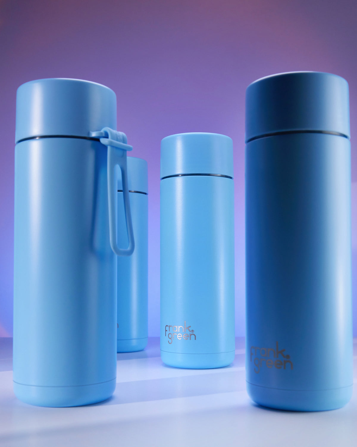 Customisable Ceramic Reusable Bottle - 20oz / 595ml