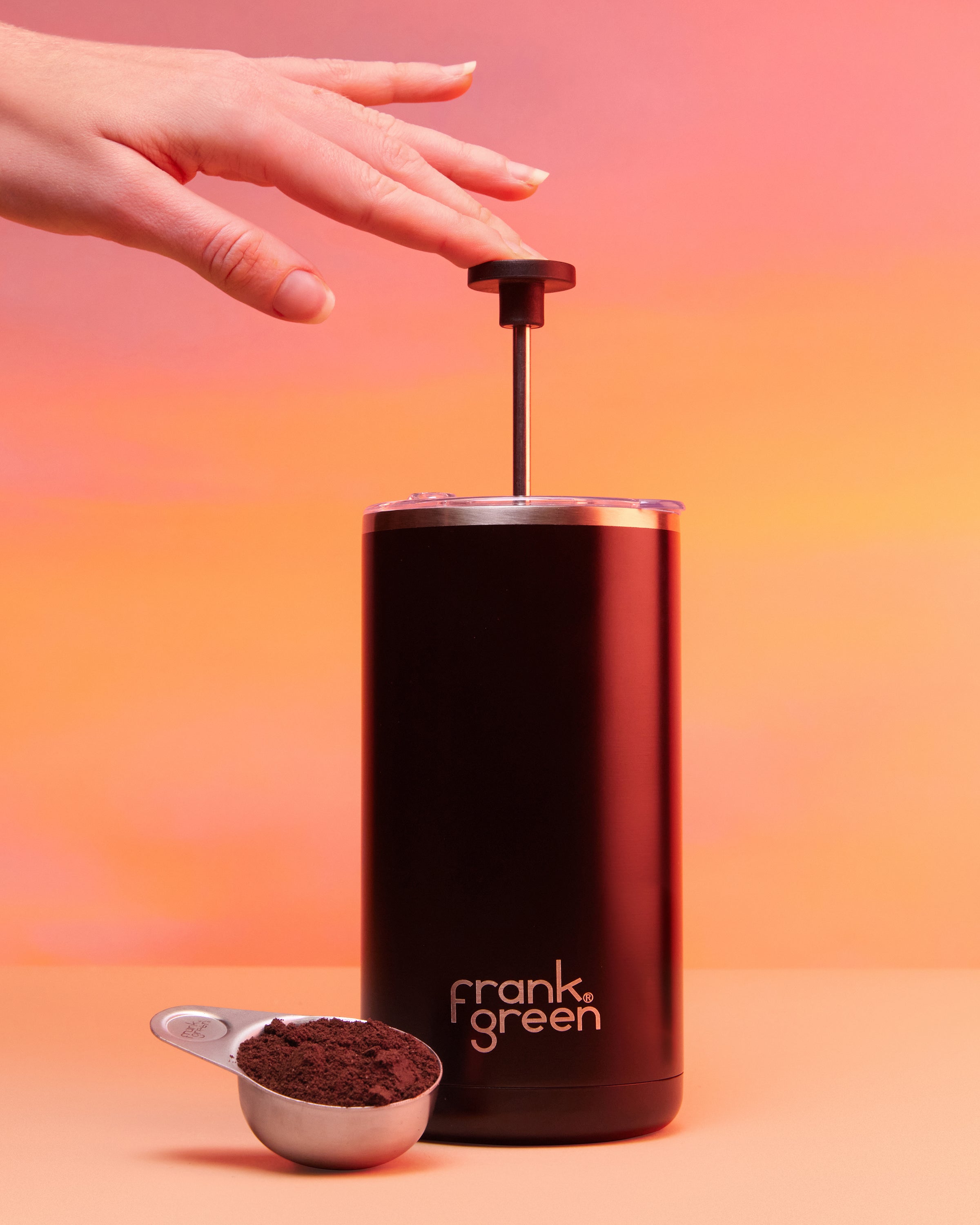 French Press 16oz 475ml frank green North America