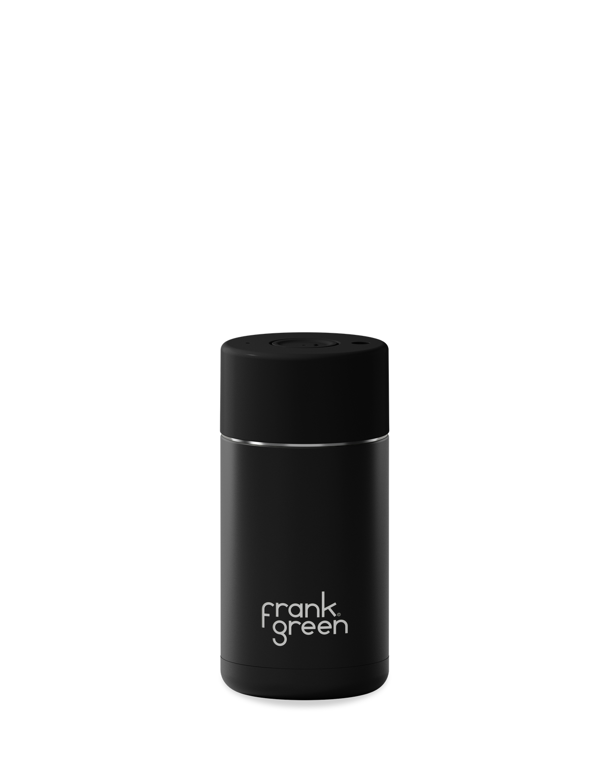 Ceramic Reusable Cup - 12oz / 355ml - Midnight