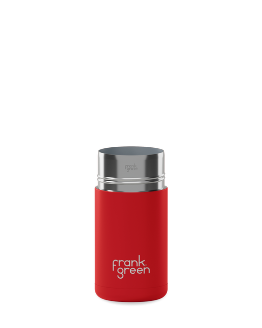 Ceramic Reusable Cup Base - 12oz / 355ml
