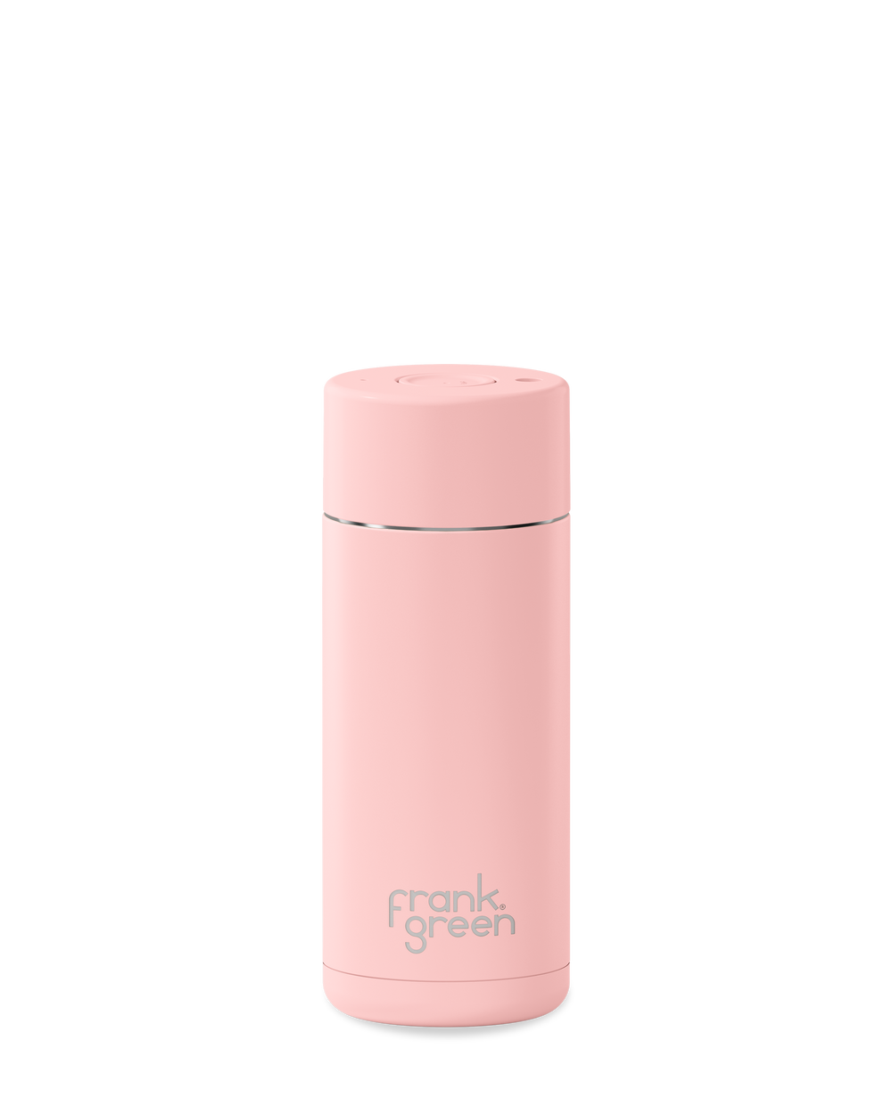 16oz Cup with Push Button Lid