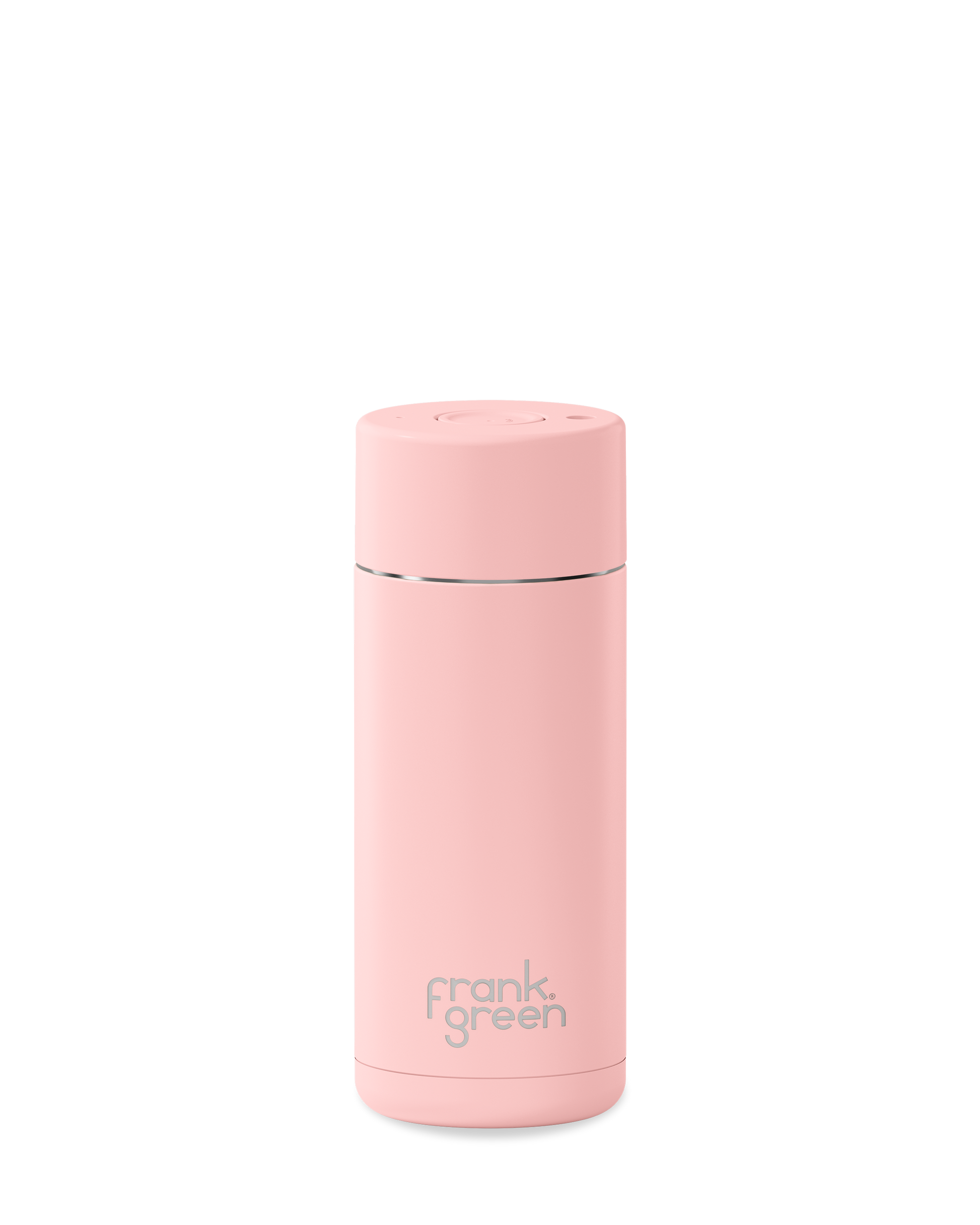 16oz Cup with Push Button Lid