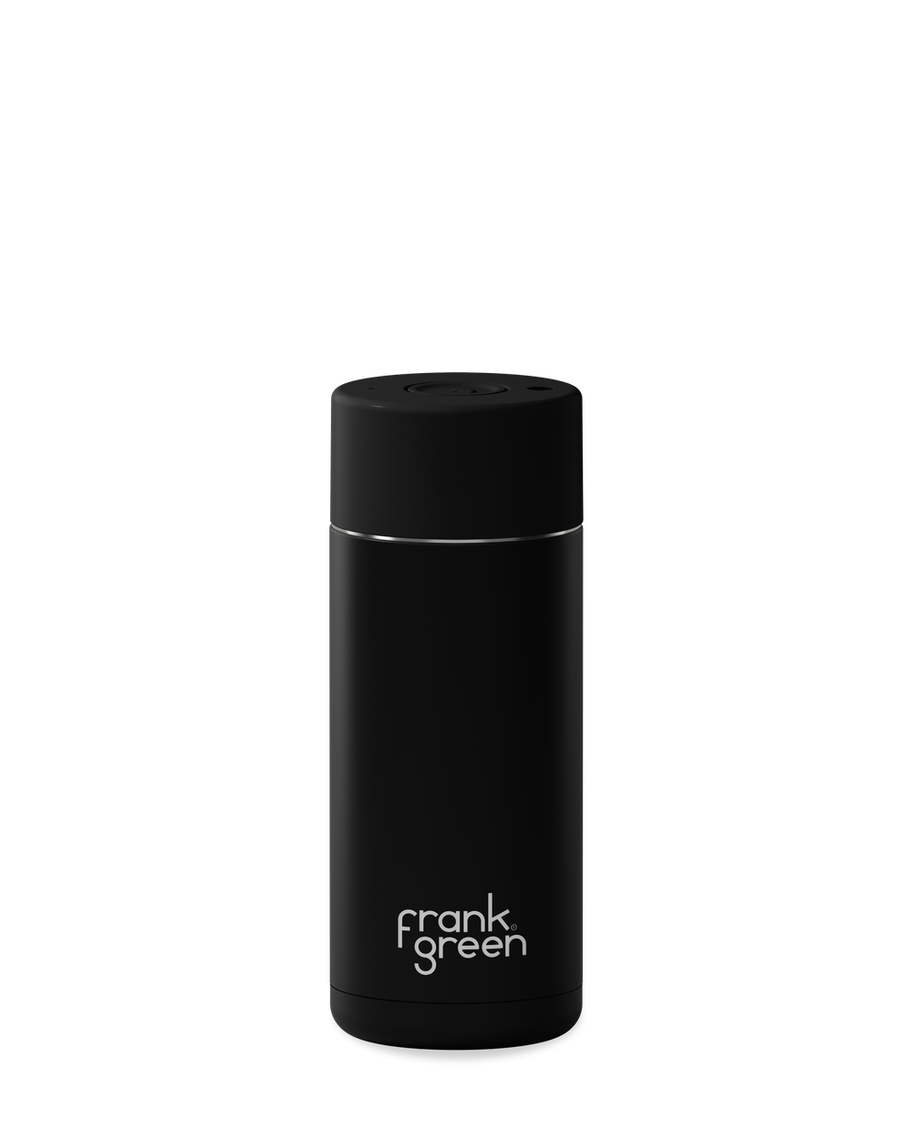 16oz Cup with Push Button Lid