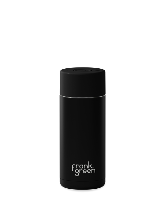 16oz Cup with Push Button Lid
