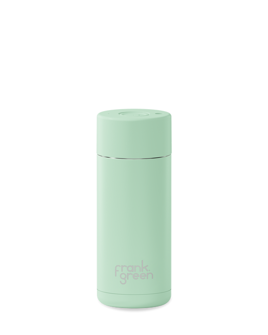 16oz Cup with Push Button Lid