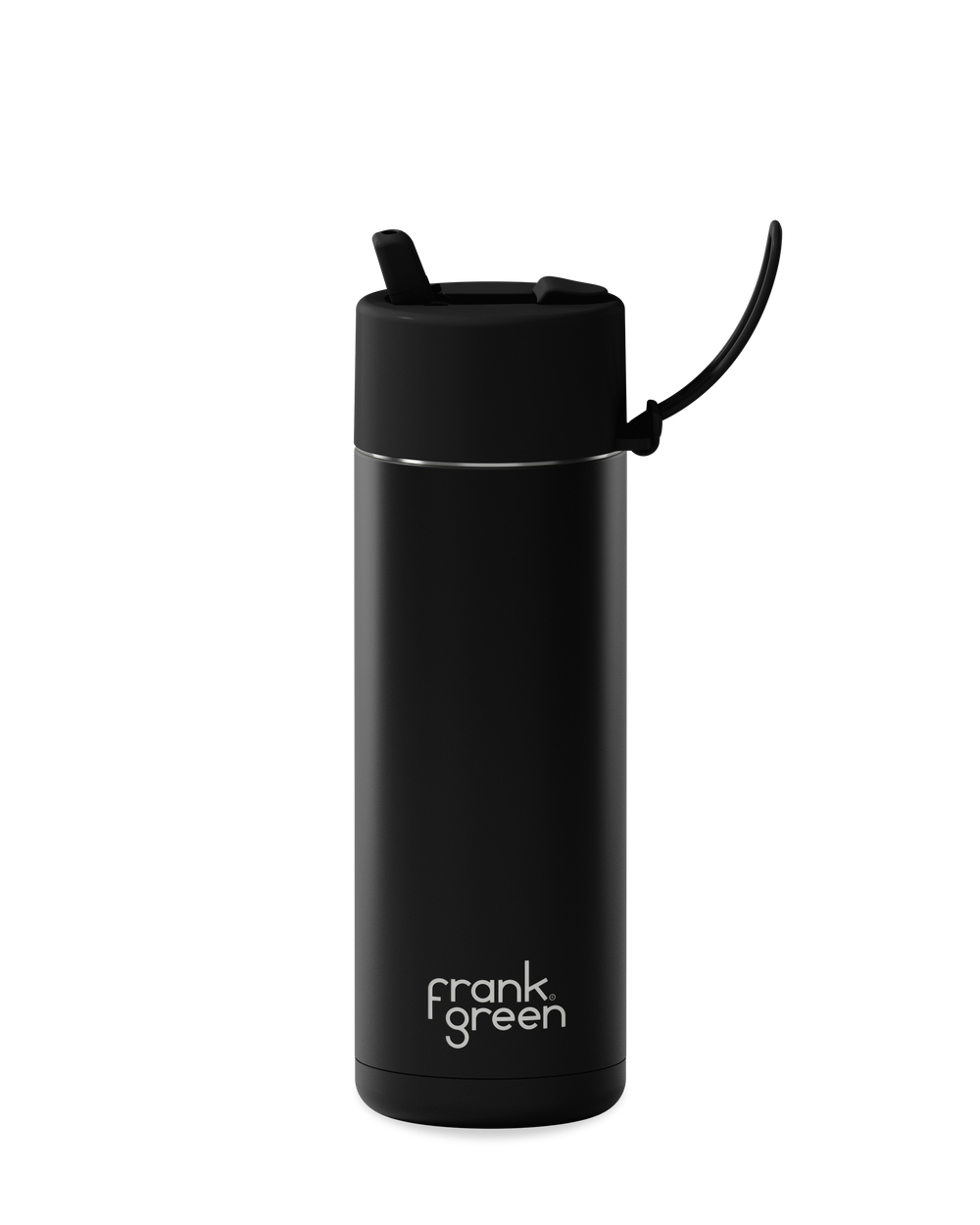 20oz Bottle with Flip Straw Lid