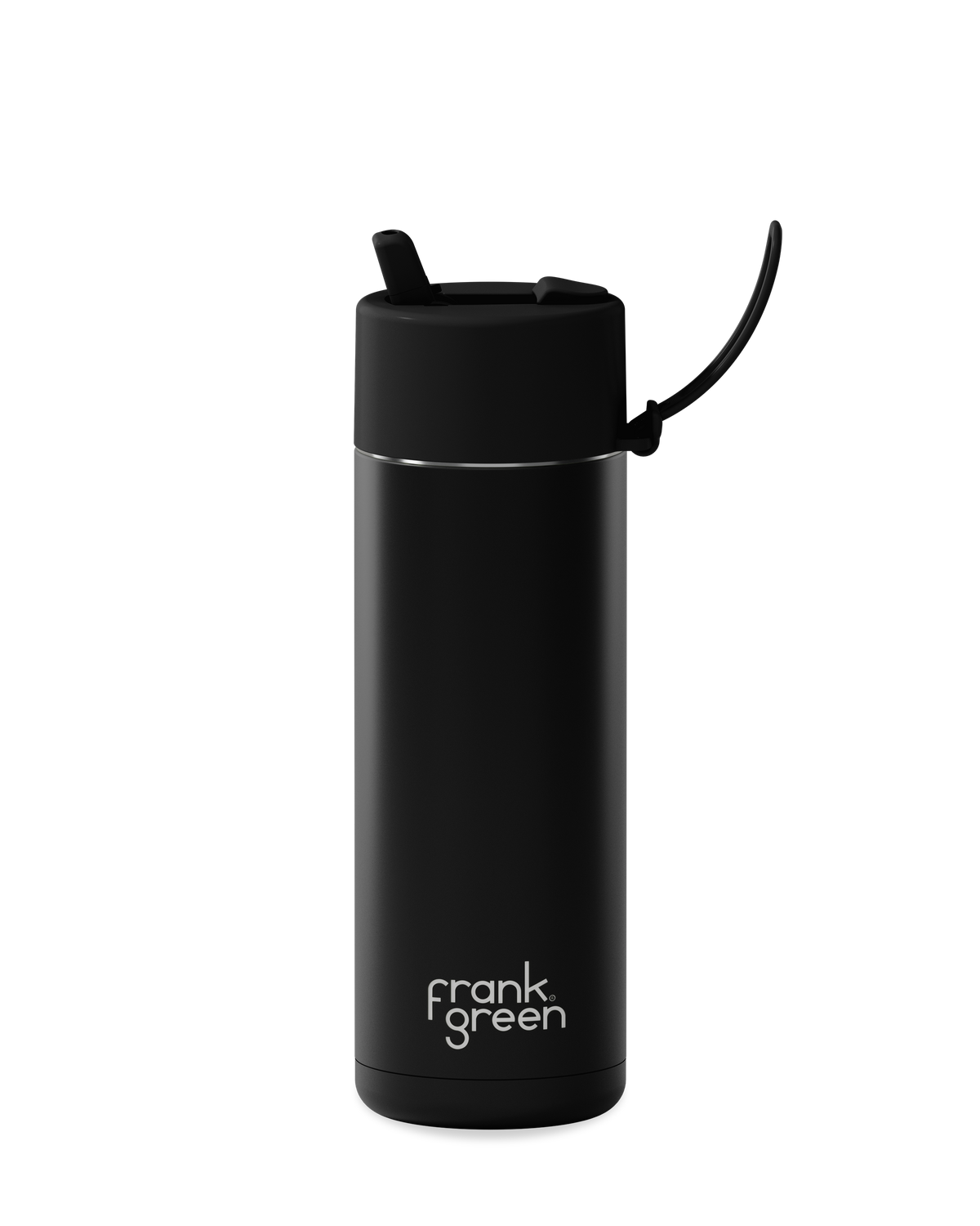 20oz Bottle with Flip Straw Lid