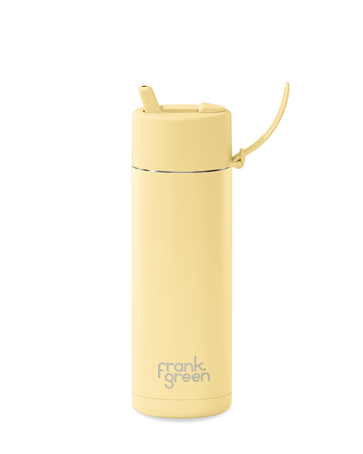 20oz Bottle with Flip Straw Lid