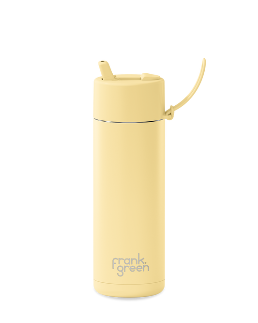 20oz Bottle with Flip Straw Lid