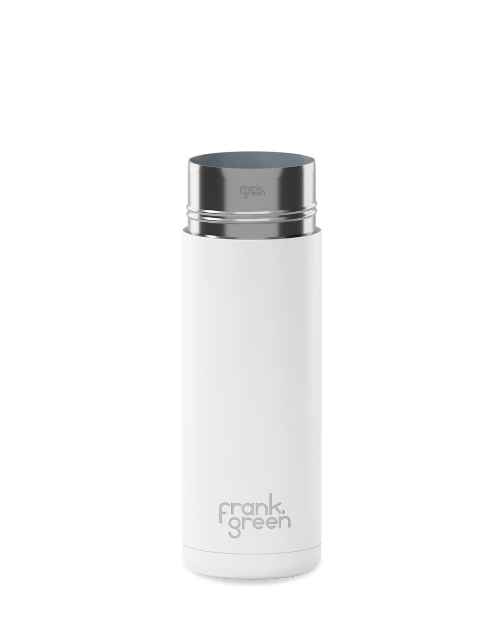 Ceramic Reusable Bottle Base - 20oz / 595ml