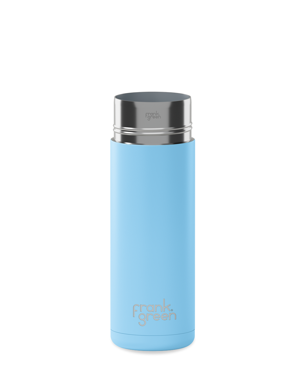 Ceramic Reusable Bottle Base - 20oz / 595ml