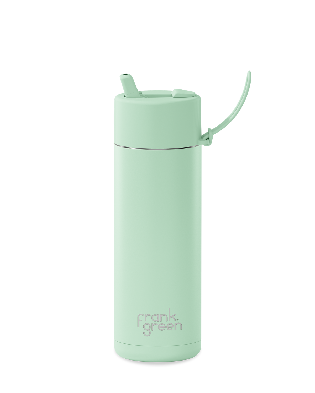 20oz Bottle with Flip Straw Lid