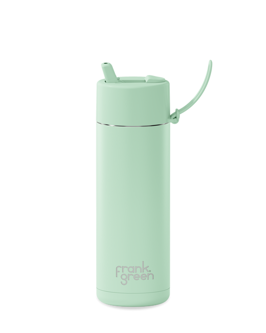 20oz Bottle with Flip Straw Lid