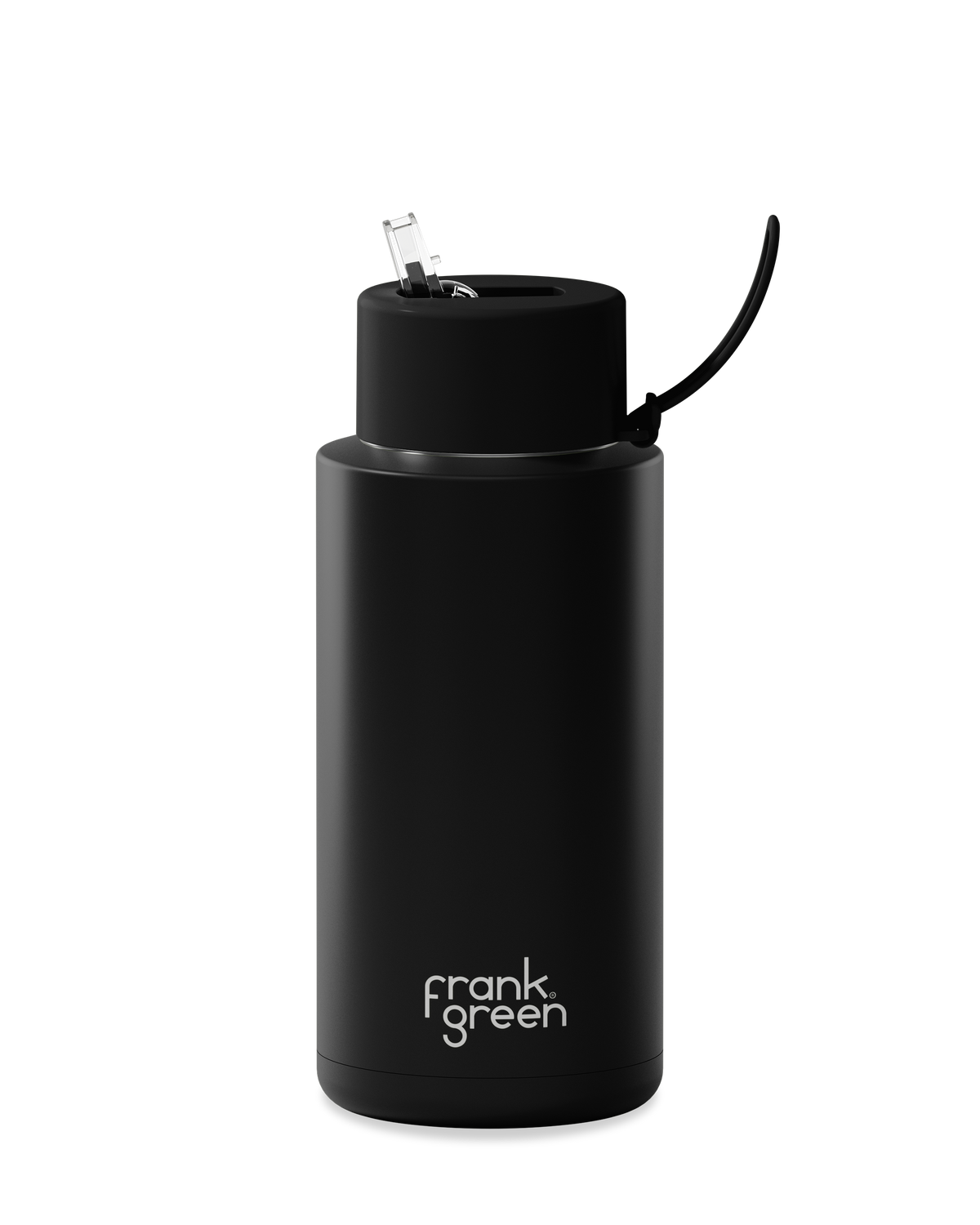 34oz Bottle with Straw Lid