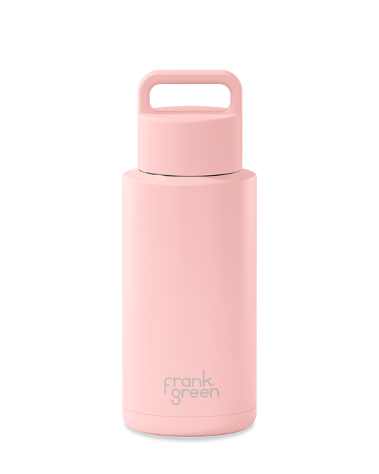 34oz Bottle with Grip Lid