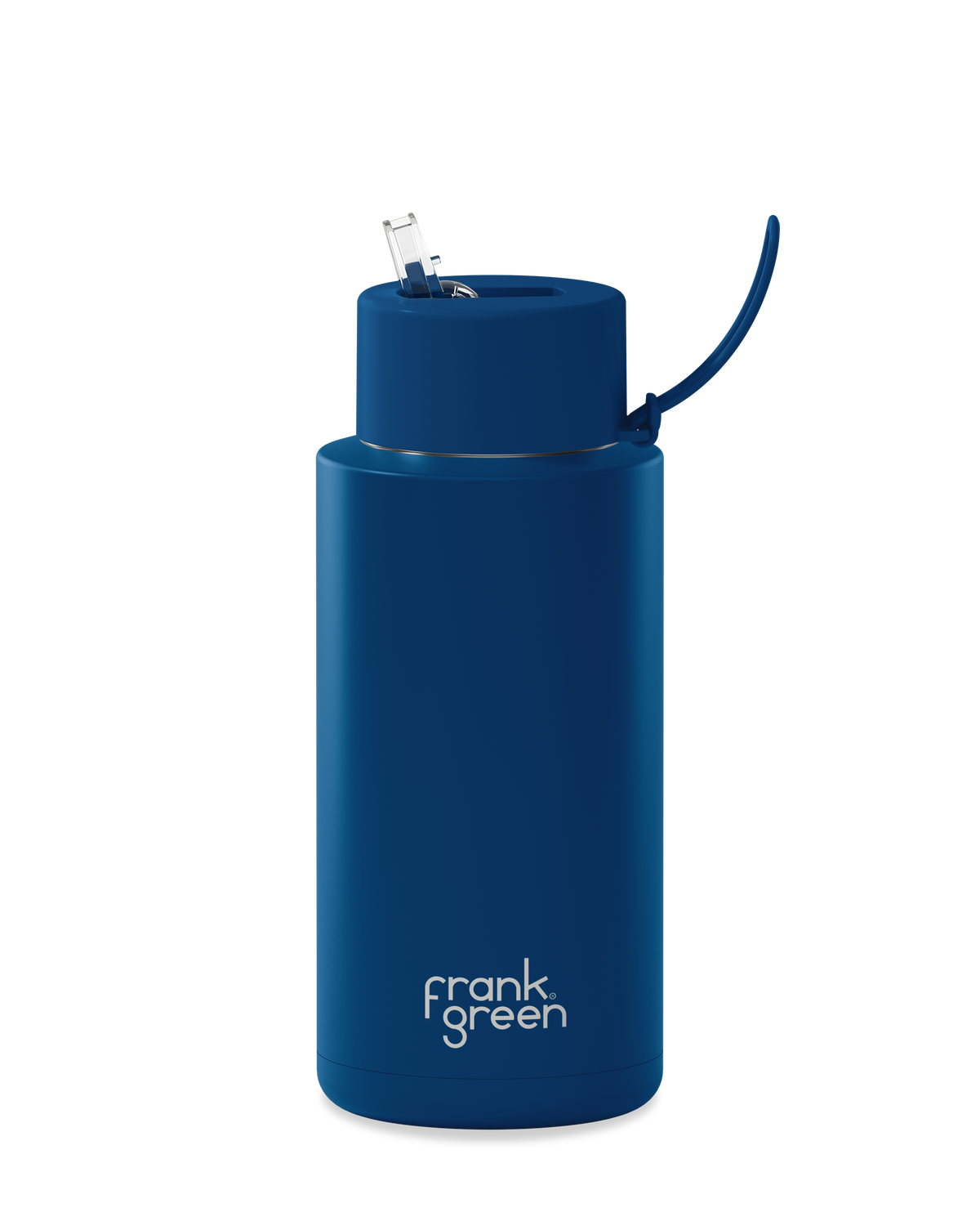 34oz Bottle with Straw Lid