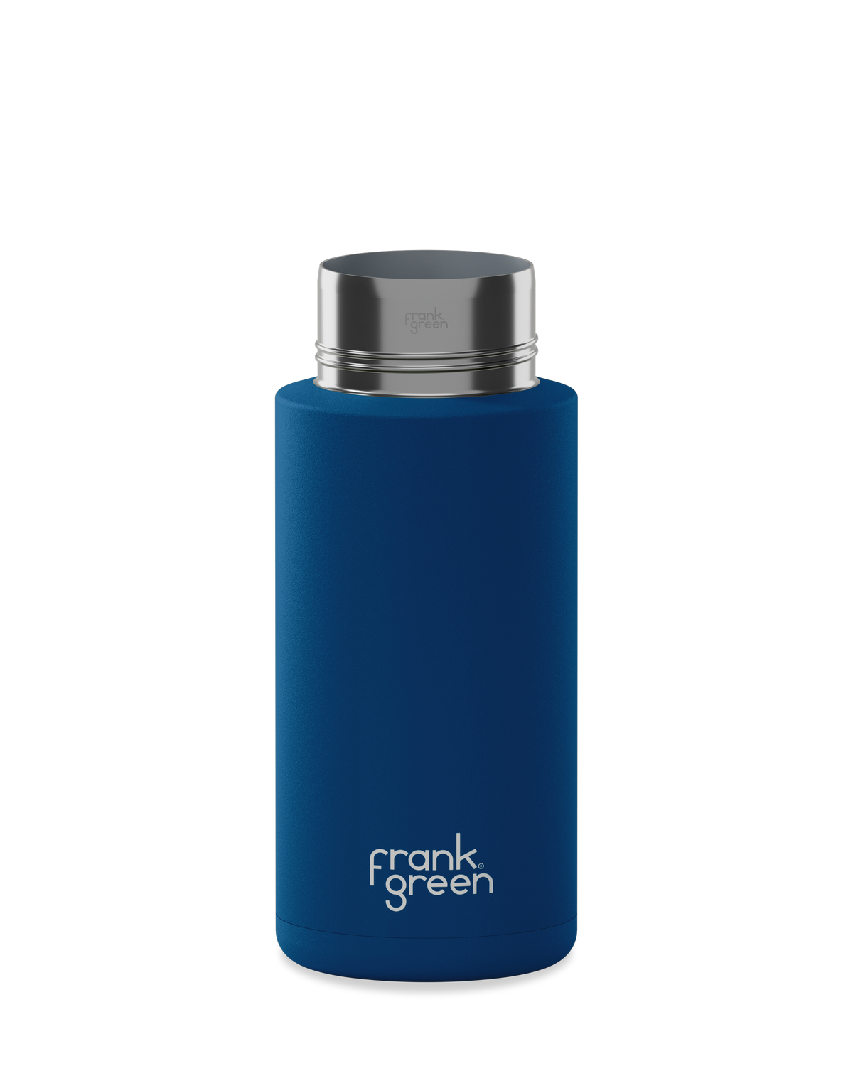 Ceramic Reusable Bottle Base (Grip Finish) - 34oz / 1,000ml