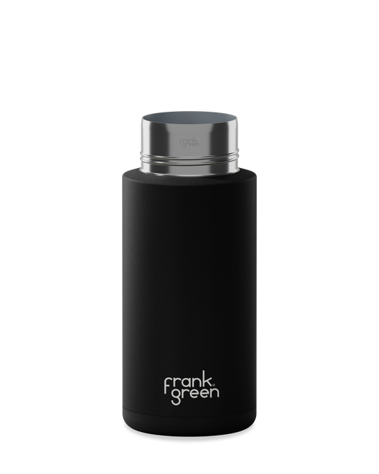 Ceramic Reusable Bottle Base (Grip Finish) - 34oz / 1,000ml