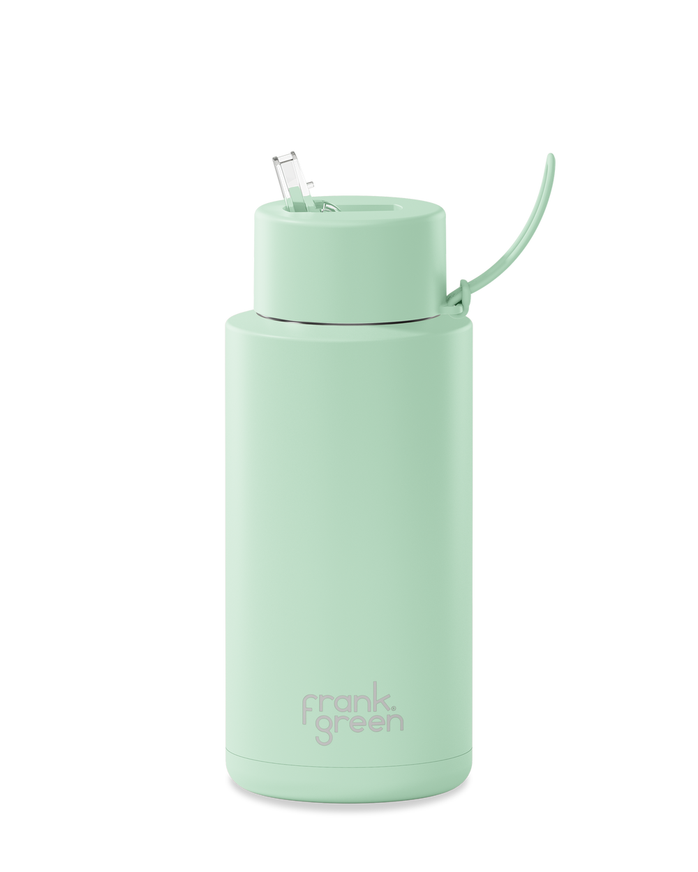 34oz Bottle with Straw Lid