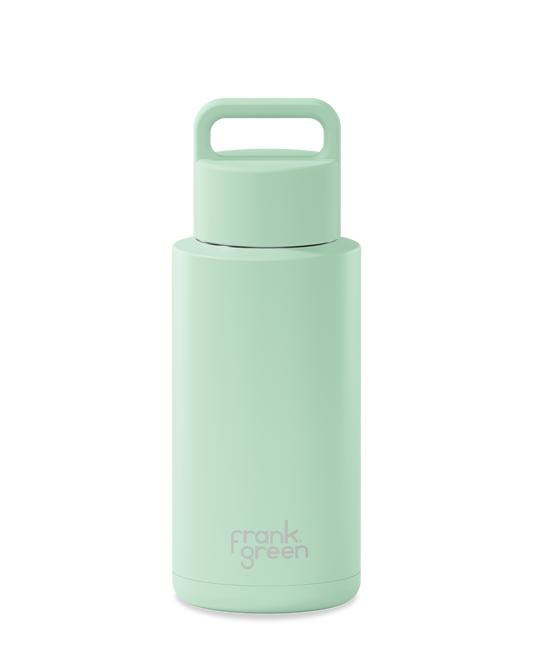 34oz Bottle with Grip Lid