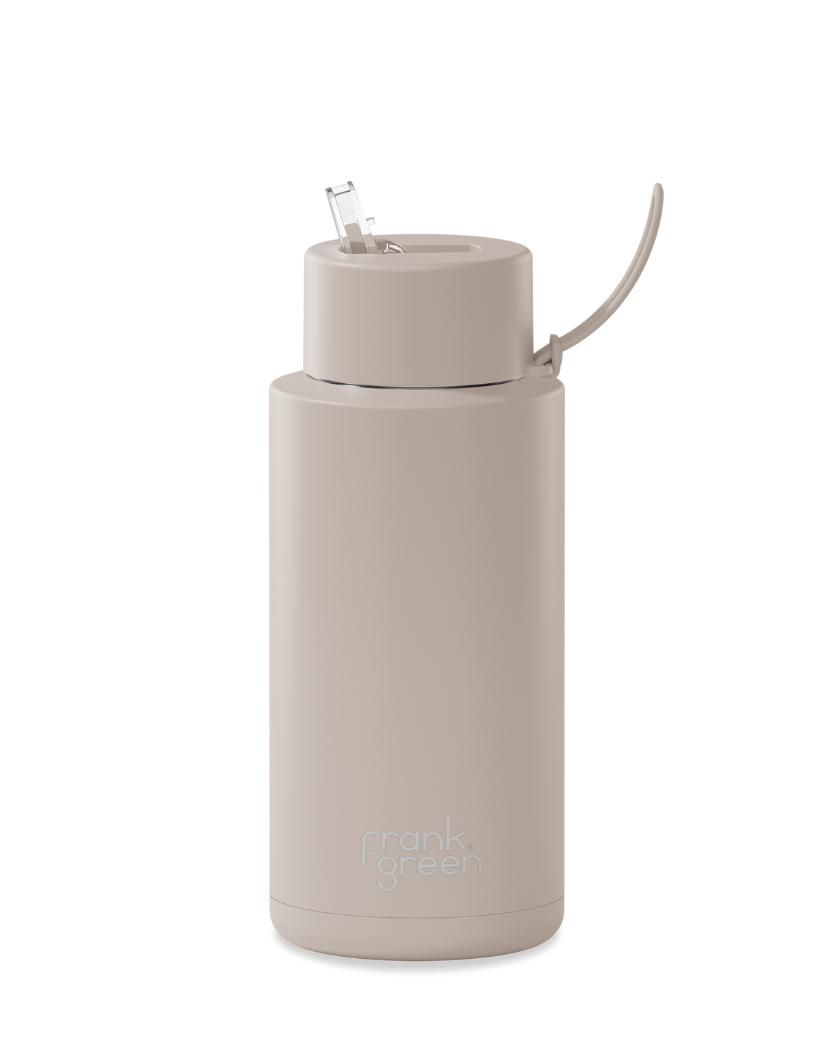 34oz Bottle with Straw Lid