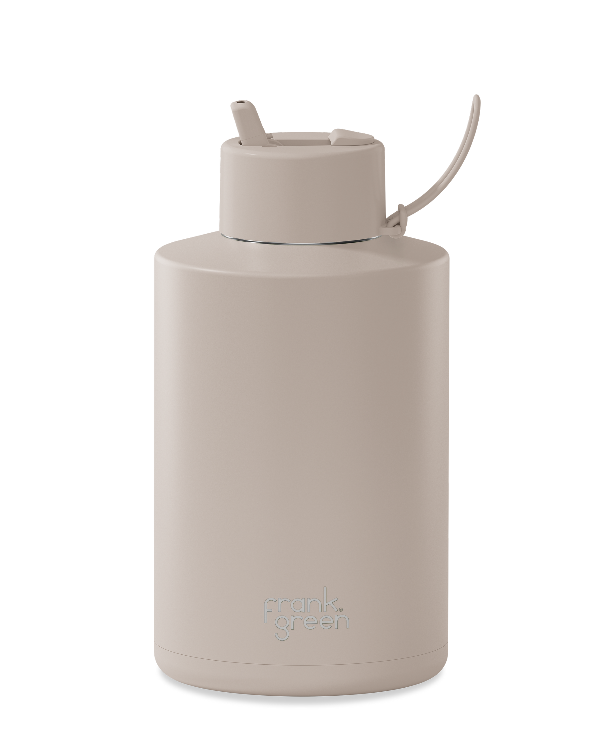 68oz Bottle with Flip Straw Lid