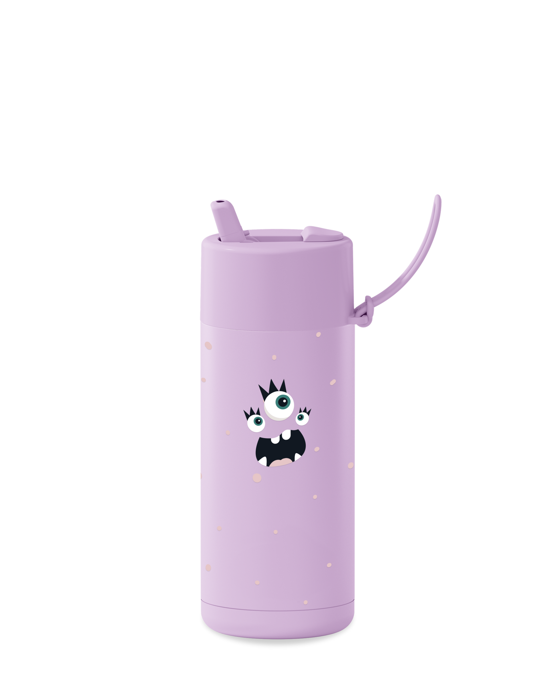 franksters Ceramic Reusable Bottle - 16oz / 475ml