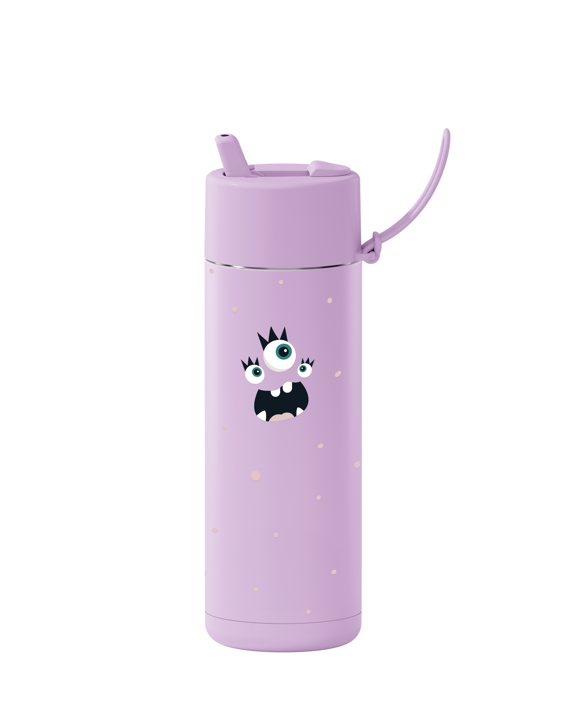 franksters Ceramic Reusable Bottle - 20oz / 595ml