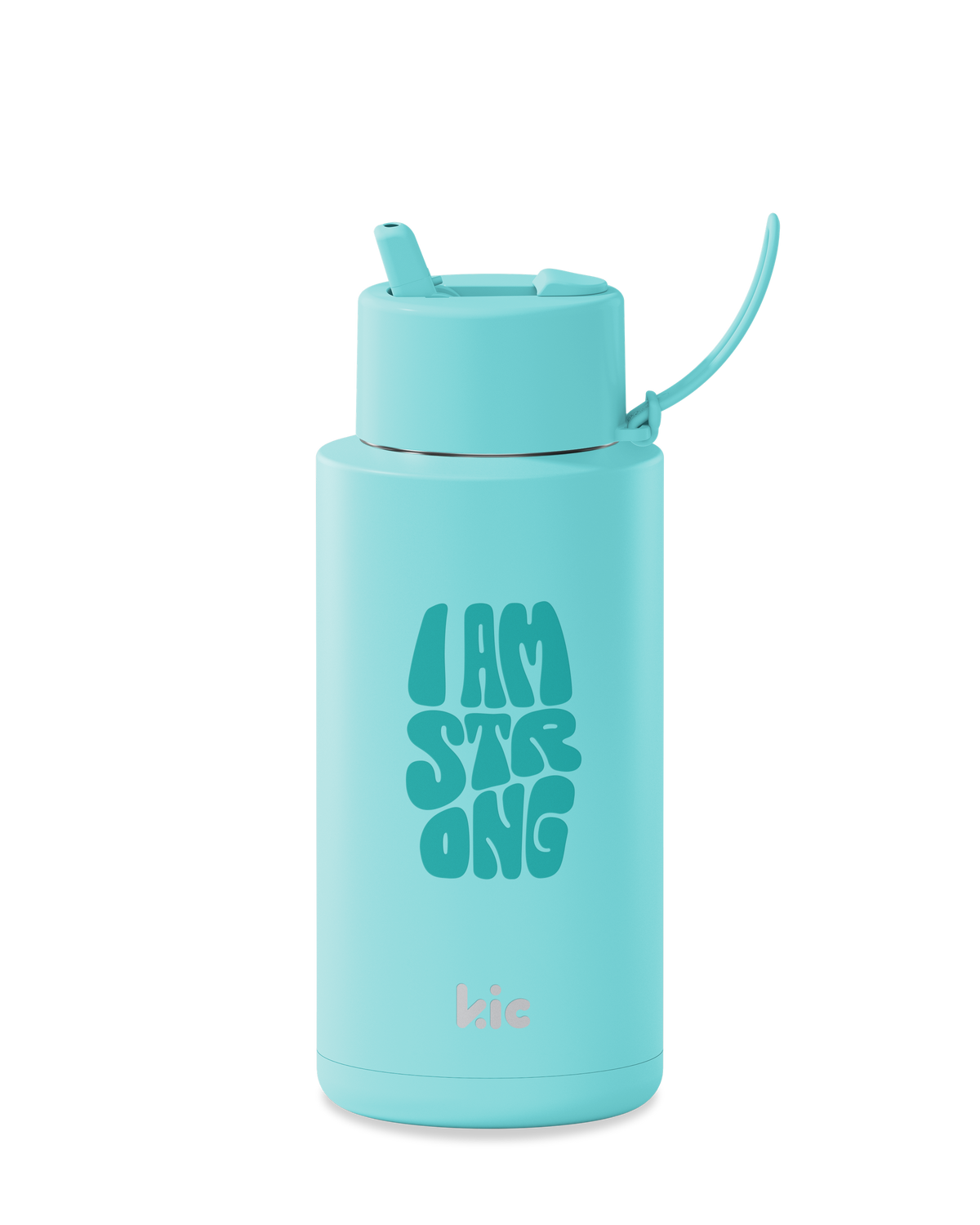 Kic Ceramic Reusable Bottle - 34oz / 1,000ml