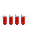 Reusable Party Cups - 16oz / 475ml (4 pack)
