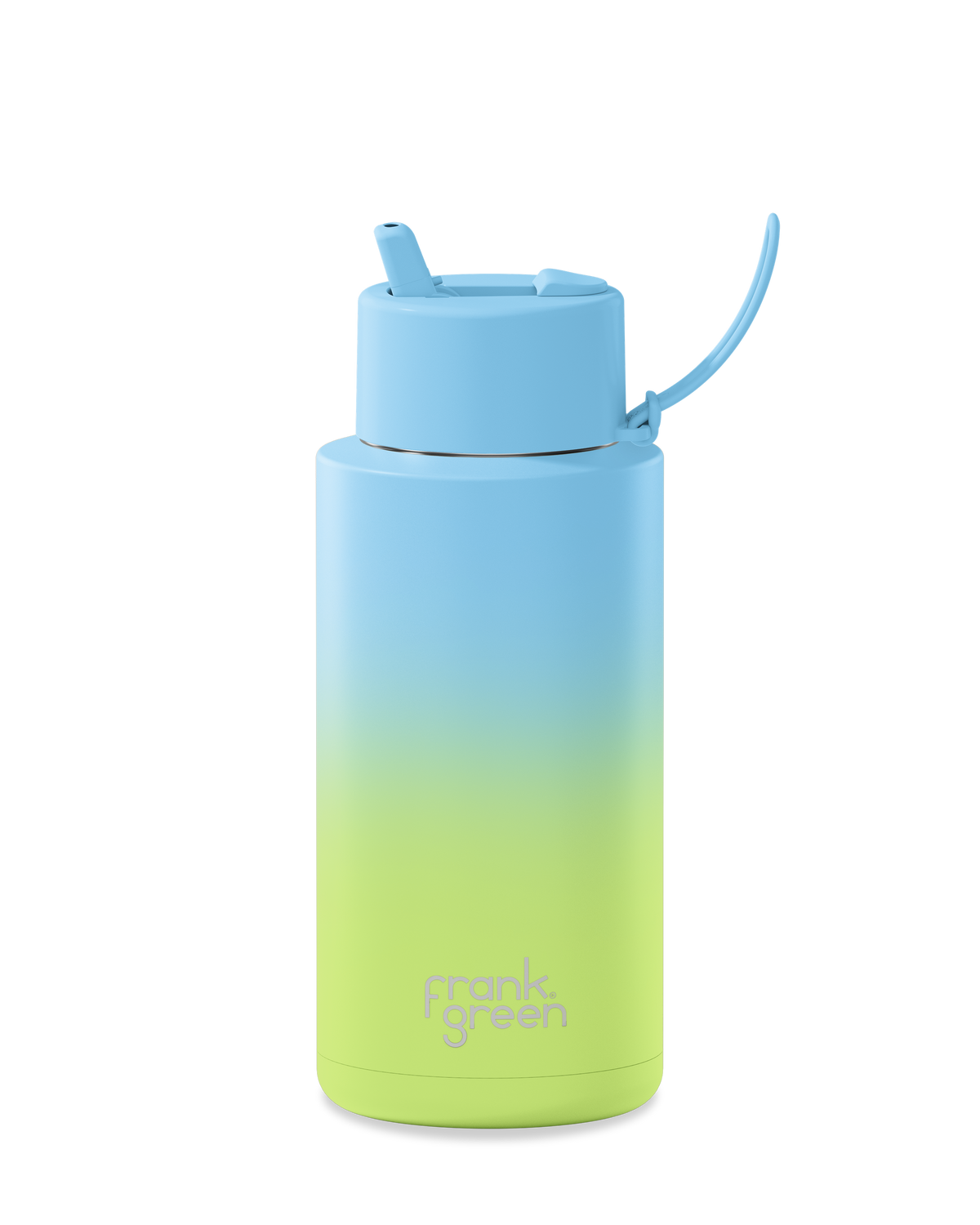 Gradient Ceramic Reusable Bottle 34oz / 1,000ml