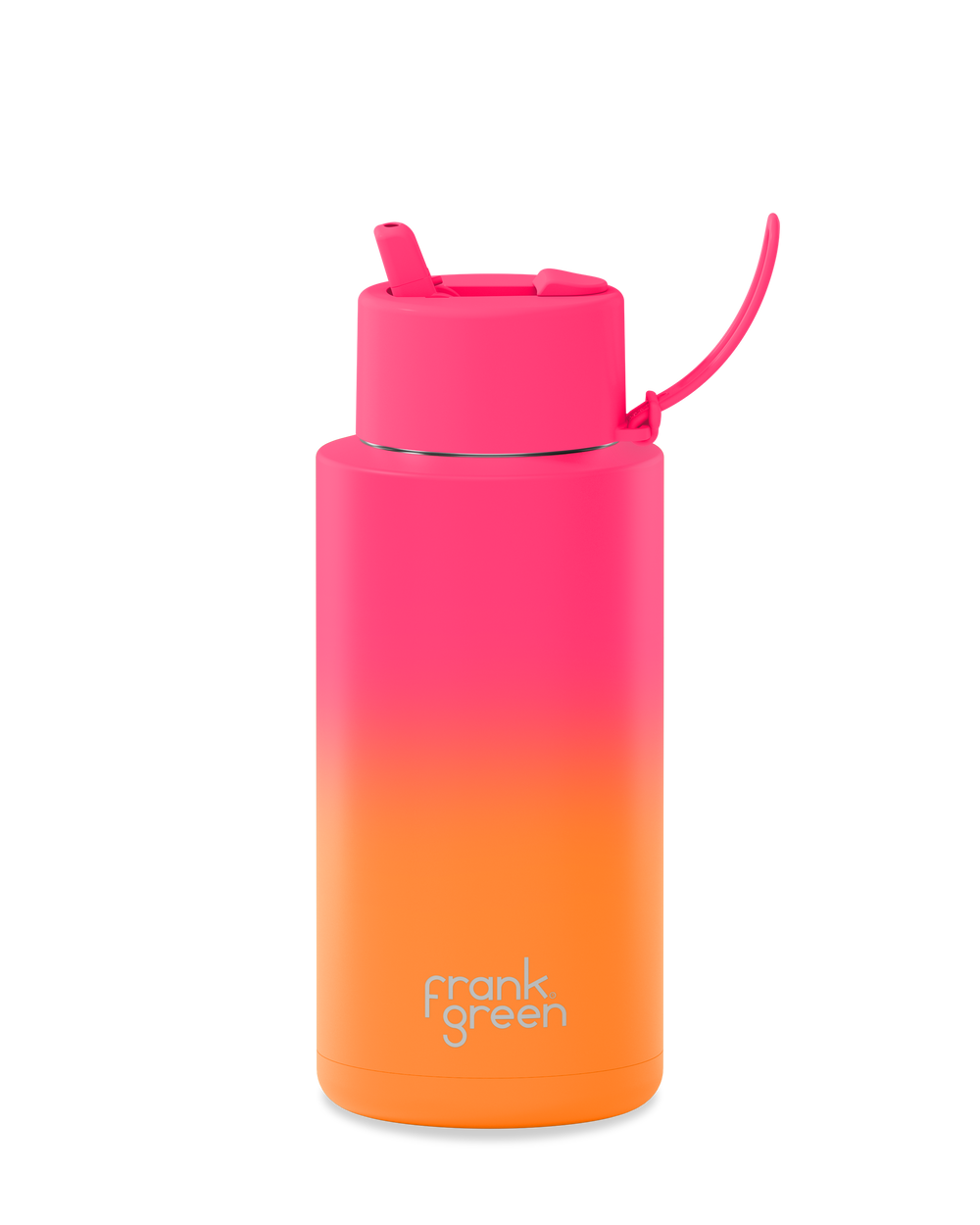 Gradient Ceramic Reusable Bottle 34oz / 1,000ml