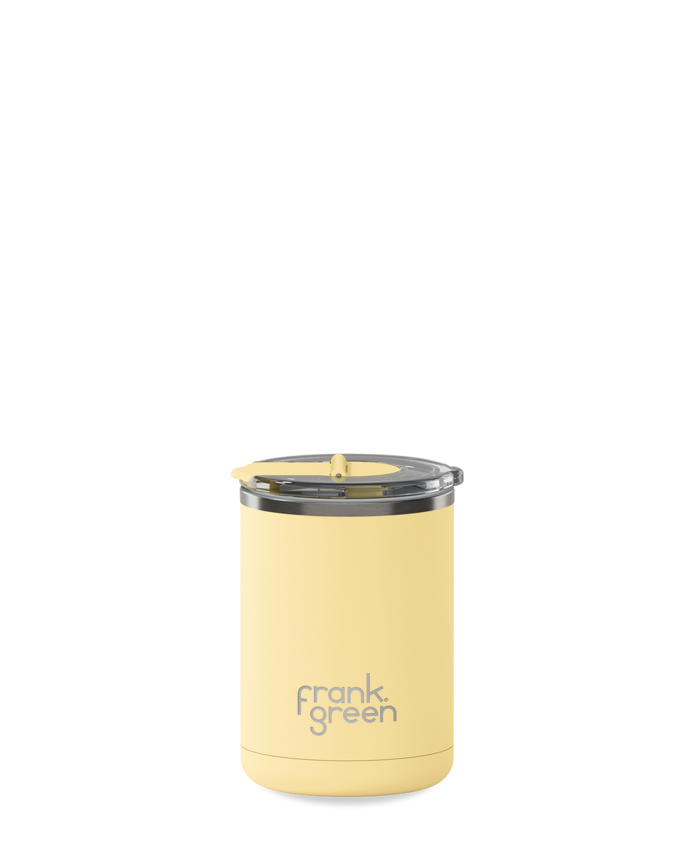 12oz Cup with Screw-in Hinge Lid