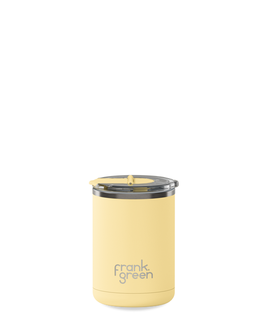 12oz Cup with Screw-in Hinge Lid