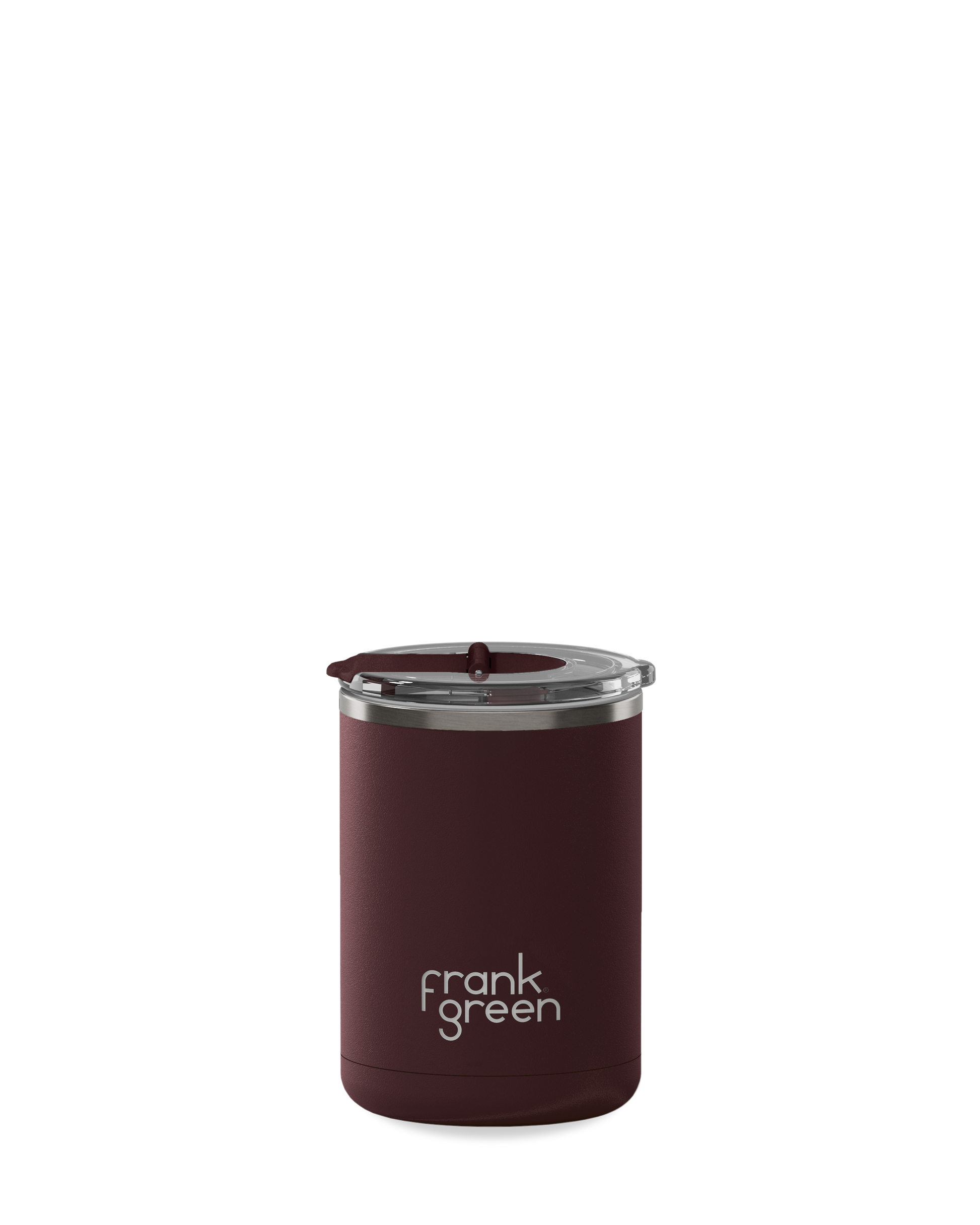 12oz Cup with Screw-in Hinge Lid