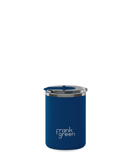 12oz Cup with Screw-in Hinge Lid